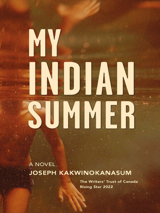 My Indian Summer by Joseph Kakwinokanasum